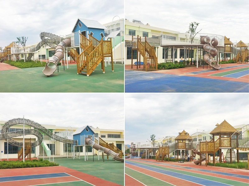 北师大银川学校（幼教部）