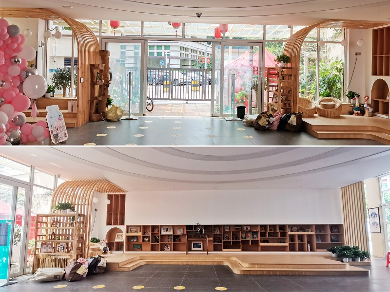 深圳市第三幼儿园（分园）