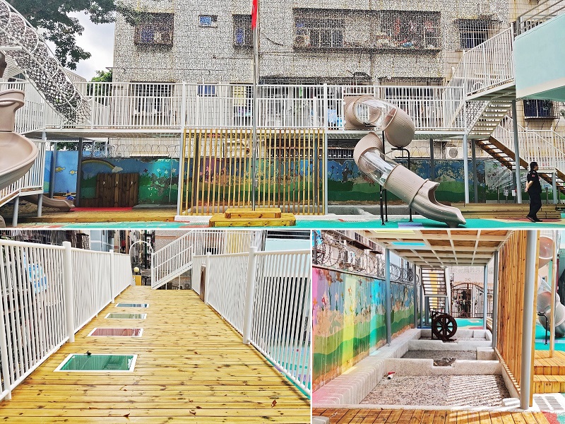 深圳市龙岗区横岗街道横岗村第二幼儿园