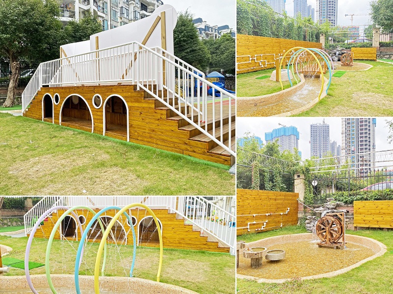 深圳市龙岗区吉华街道怡翠山庄幼儿园