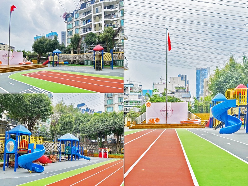 深圳市龙岗区吉华街道怡翠山庄幼儿园