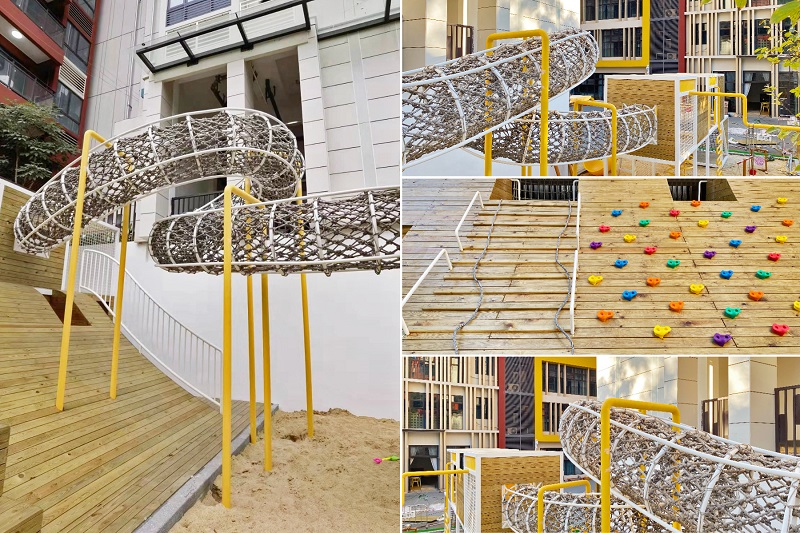深圳市龙岗区龙城街道回龙雅苑幼儿园