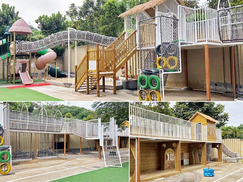 深圳市龙岗区龙岗街道鸿景华庭幼儿园
